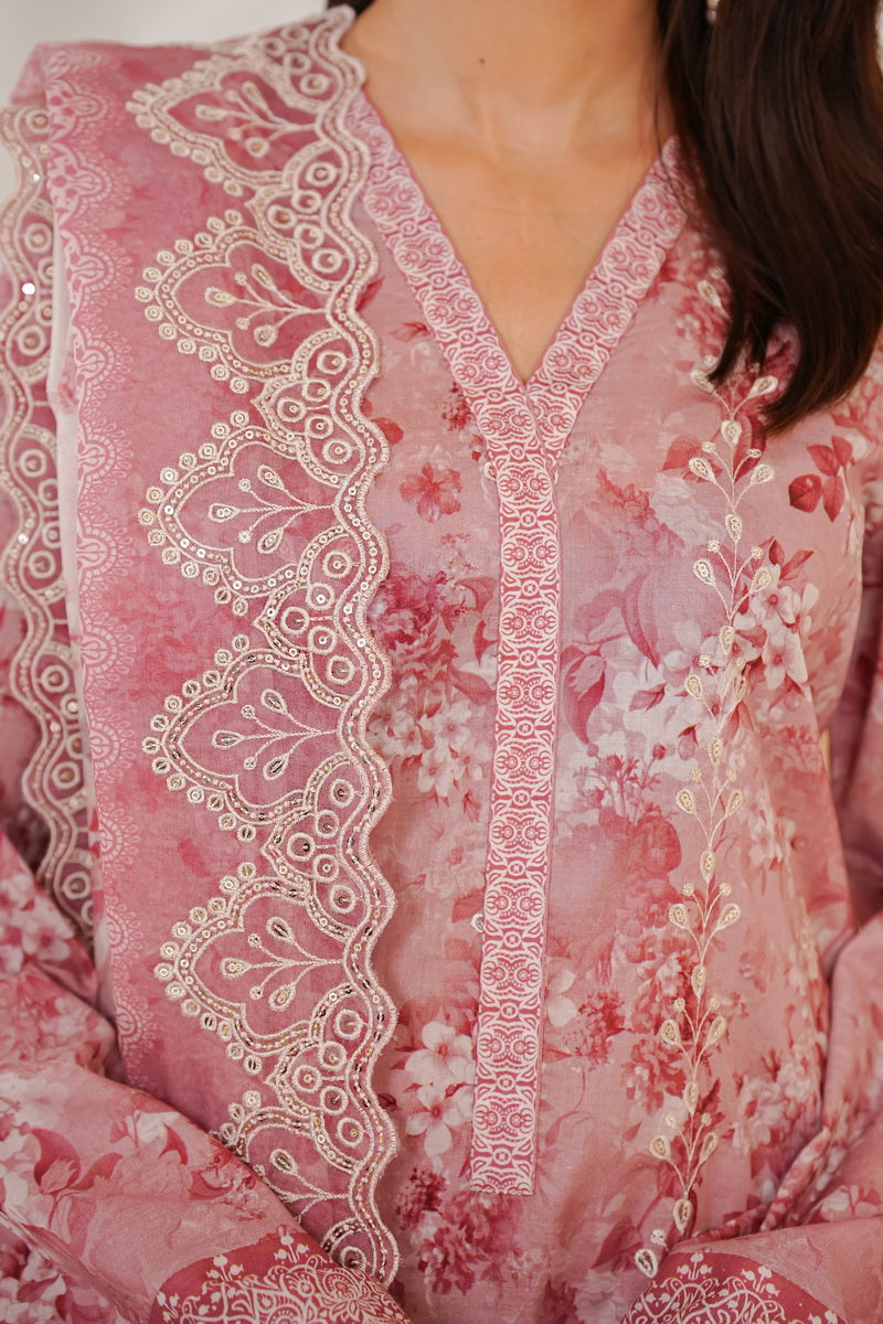 Zynah Chikankari D-691