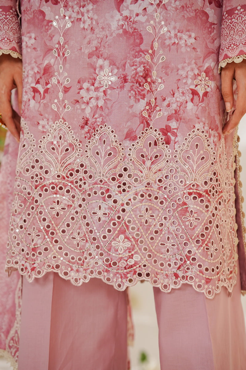 Zynah Chikankari D-691