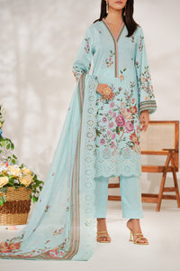 Zynah Chikankari D-682