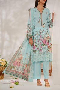 Zynah Chikankari D-682