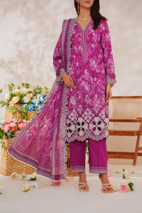 Zynah Chikankari D-687