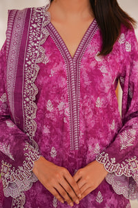 Zynah Chikankari D-687