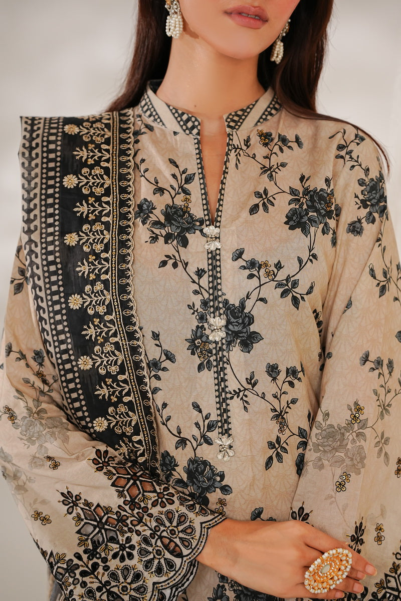 Zynah Chikankari D-686