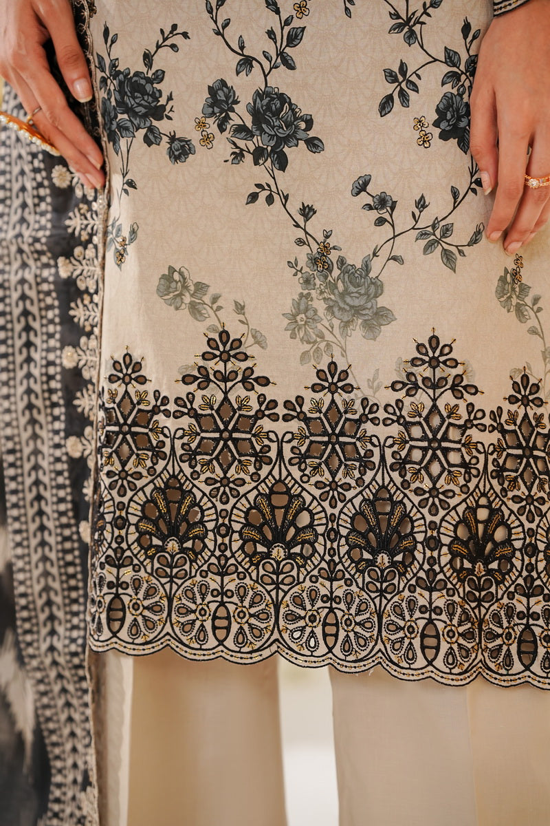 Zynah Chikankari D-686