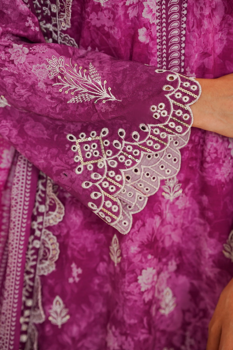 Zynah Chikankari D-687