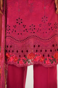 Zynah Chikankari D-685