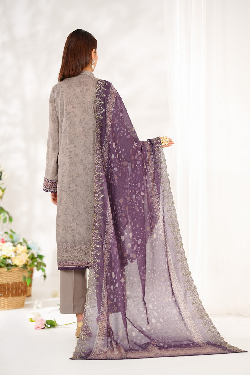 Zynah Chikankari D-688