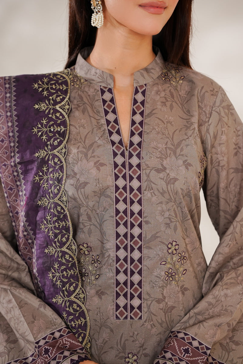 Zynah Chikankari D-688