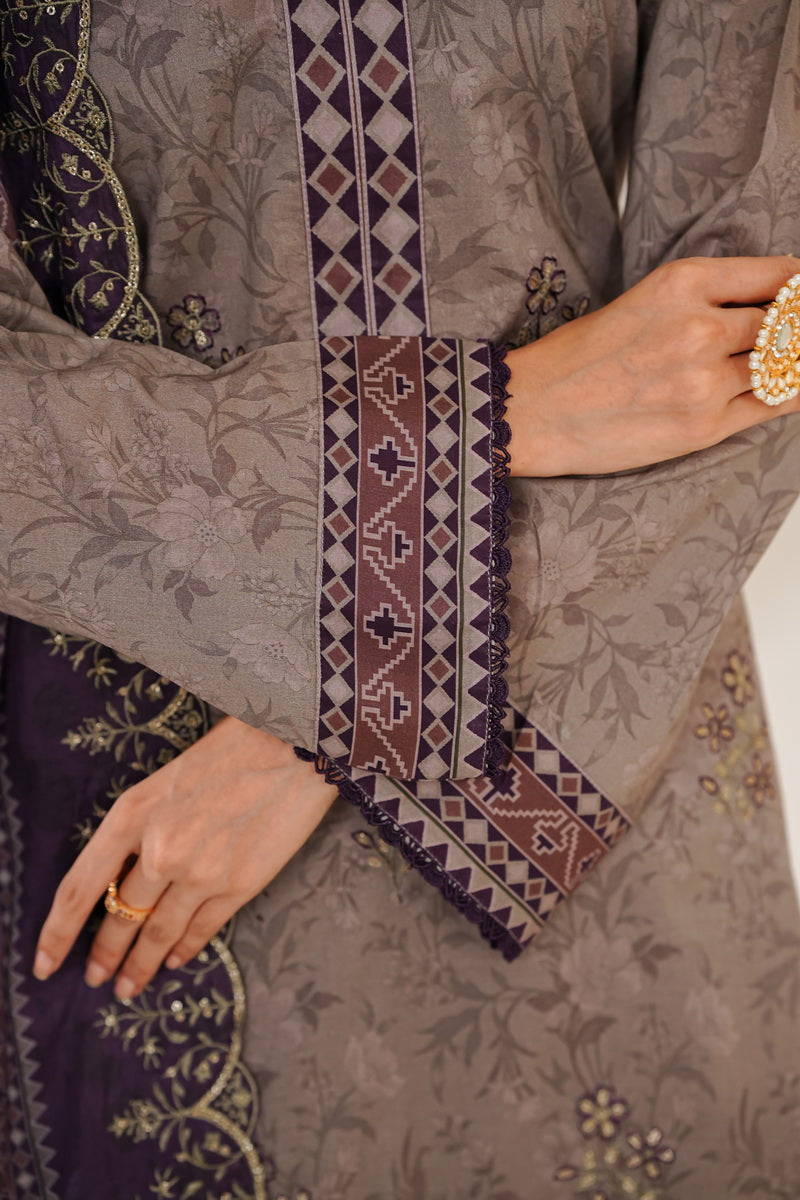 Zynah Chikankari D-688