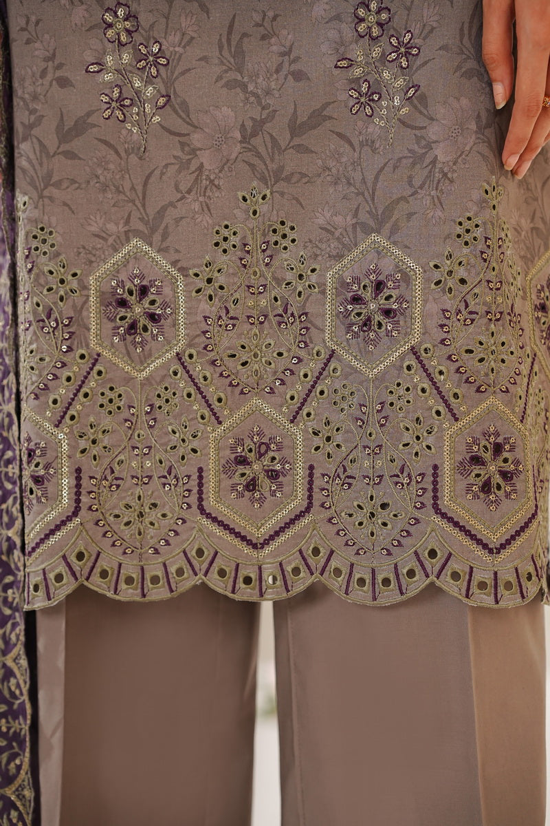 Zynah Chikankari D-688