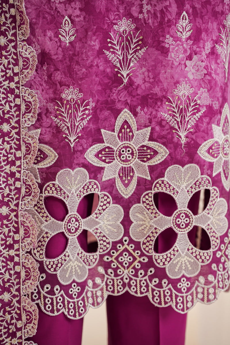 Zynah Chikankari D-687