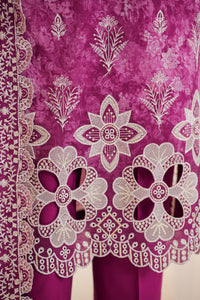 Zynah Chikankari D-687