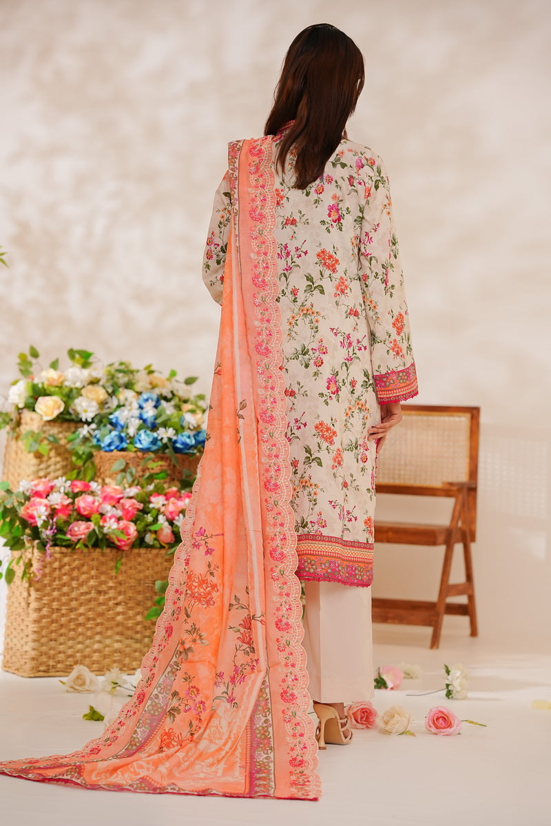 Zynah Chikankari D-683