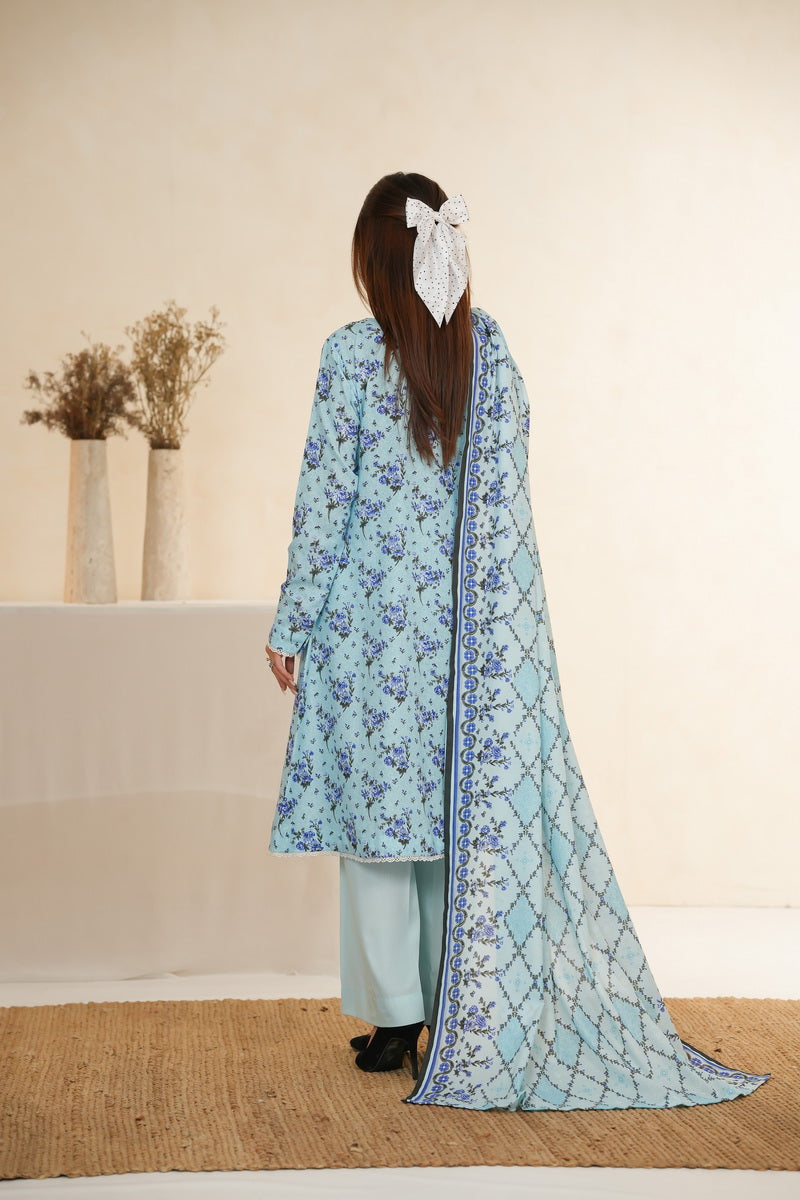 Dilkash Wrinkle Free D-1575-A