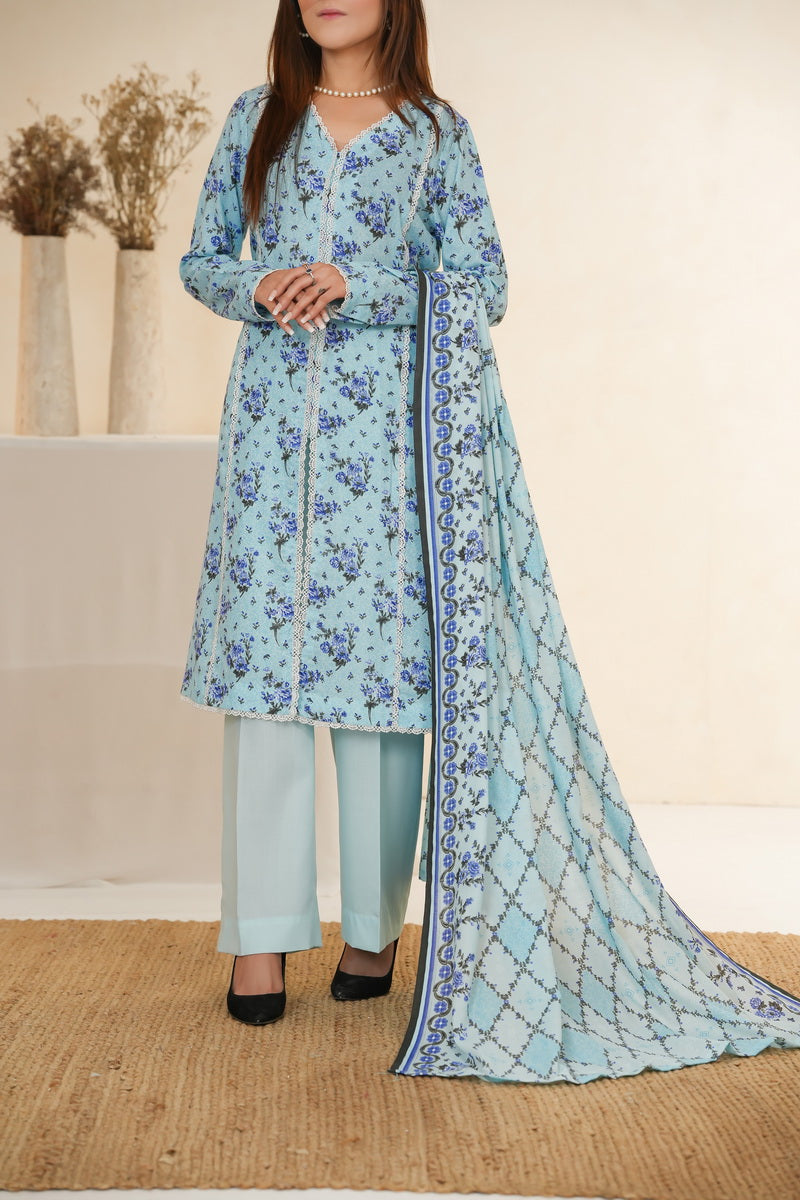 Dilkash Wrinkle Free D-1575-A