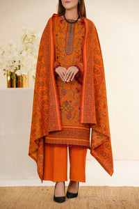 Mahnoor Emb Dhanak D-365