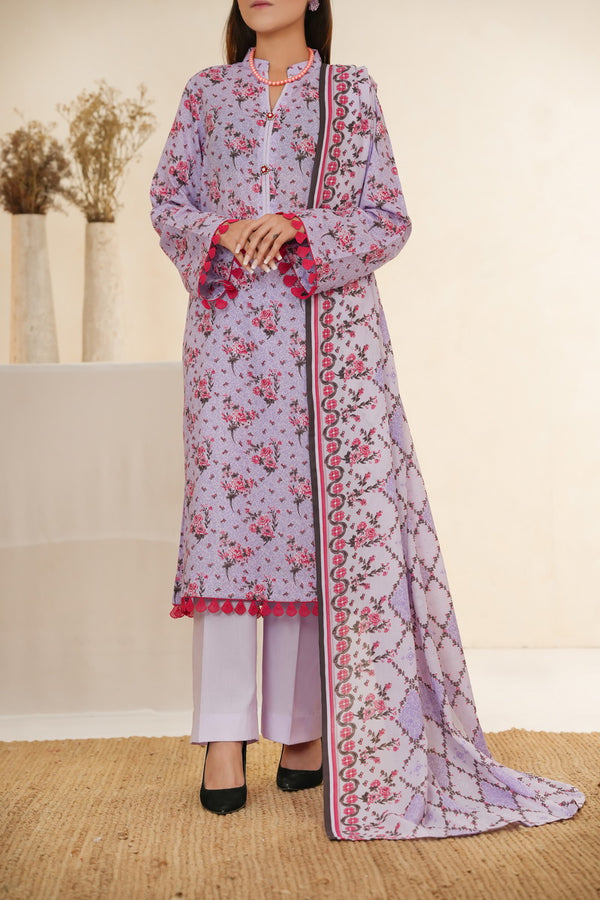 Dilkash Wrinkle Free D-1575-D