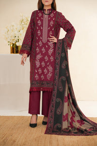 Mahnoor Emb Dhanak D-366