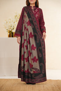 Mahnoor Emb Dhanak D-366