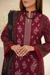 Mahnoor Emb Dhanak D-366