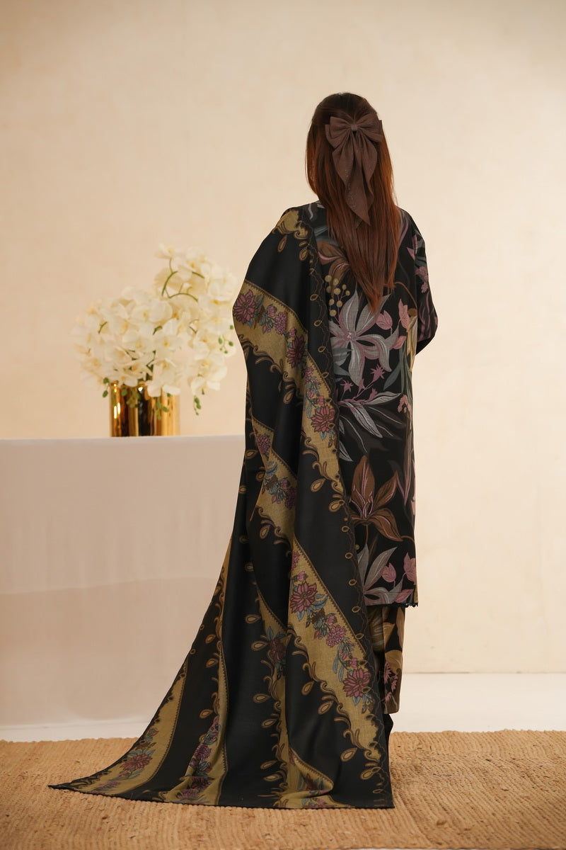 Mahnoor Emb Dhanak D-364