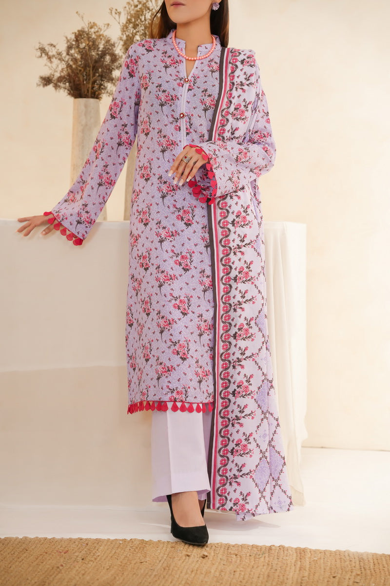 Dilkash Wrinkle Free D-1575-D