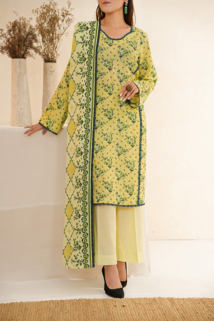 Dilkash Wrinkle Free D-1575-C