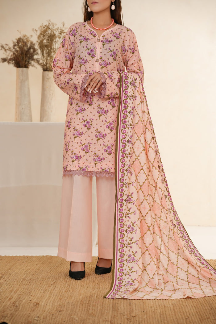 Dilkash Wrinkle Free D-1575-B