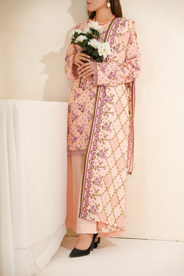 Dilkash Wrinkle Free D-1575-B