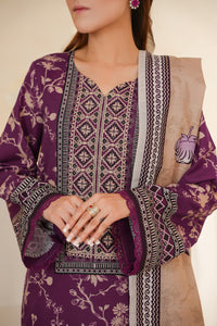 Mahnoor Emb Khaddar D-360