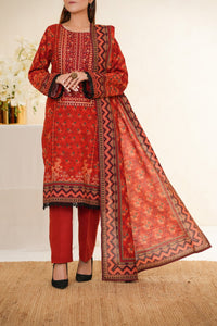 Mahnoor Emb Khaddar D-362