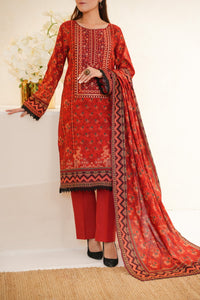 Mahnoor Emb Khaddar D-362