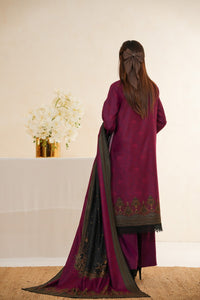 Mahnoor Emb Dhanak D-370