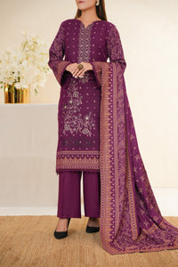 Mahnoor Emb Dhanak D-368