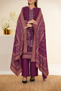 Mahnoor Emb Dhanak D-368