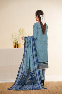 Mahnoor Emb Khaddar D-361