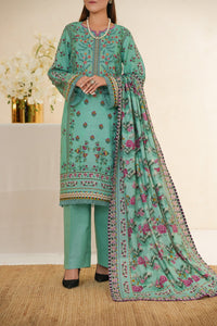 Mahnoor Emb Khaddar D-363