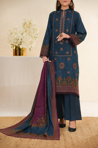 Mahnoor Emb Dhanak D-367