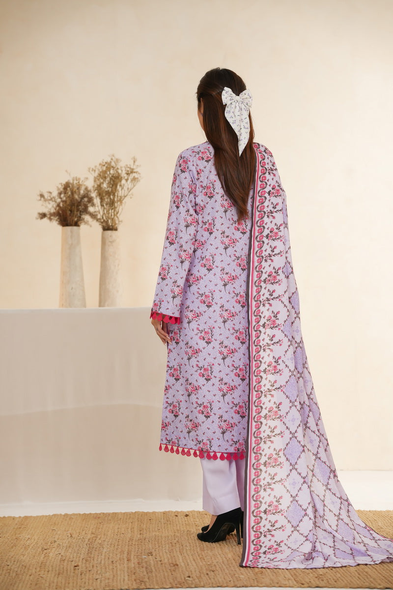 Dilkash Wrinkle Free D-1575-D