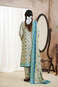 Daman Lawn D-829B