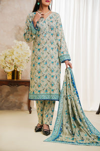 Daman Lawn D-829B