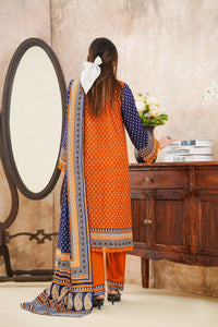 Daman Lawn D-826A