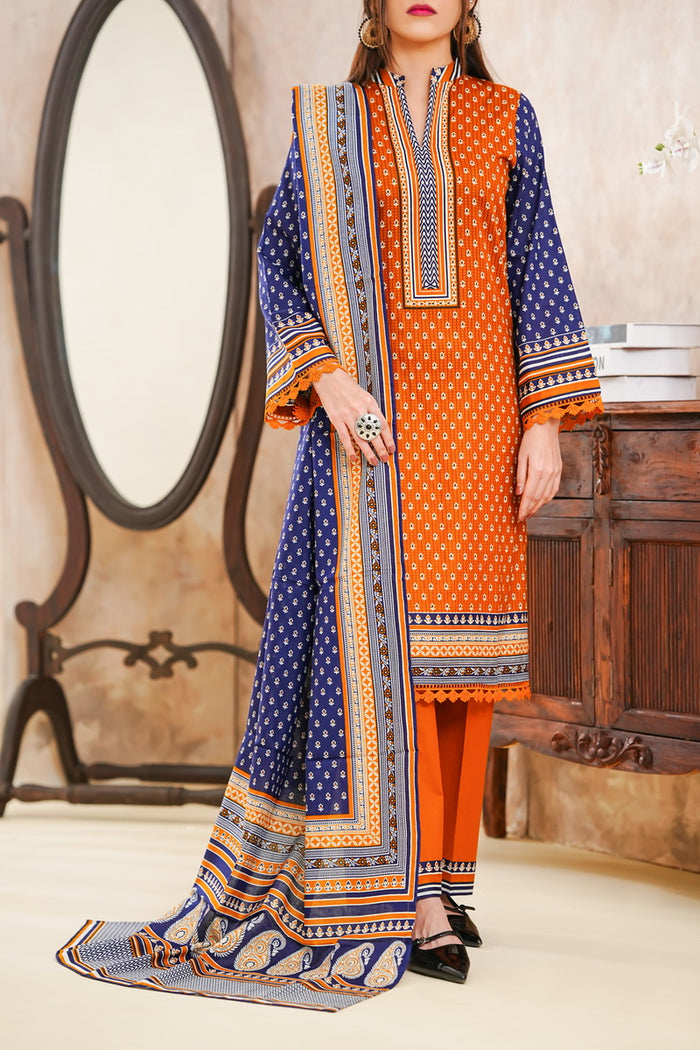 Daman Lawn D-826A