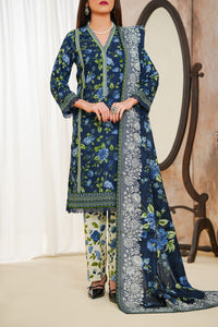 Daman Lawn D-830B