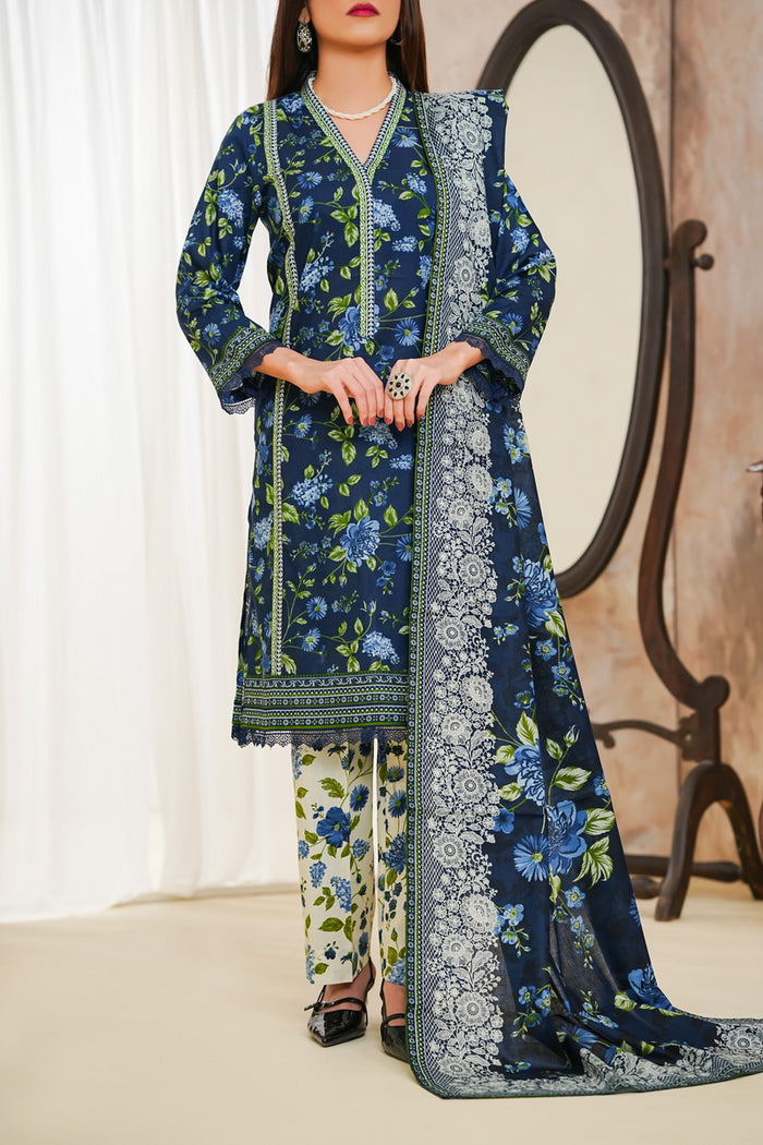 Daman Lawn D-830B