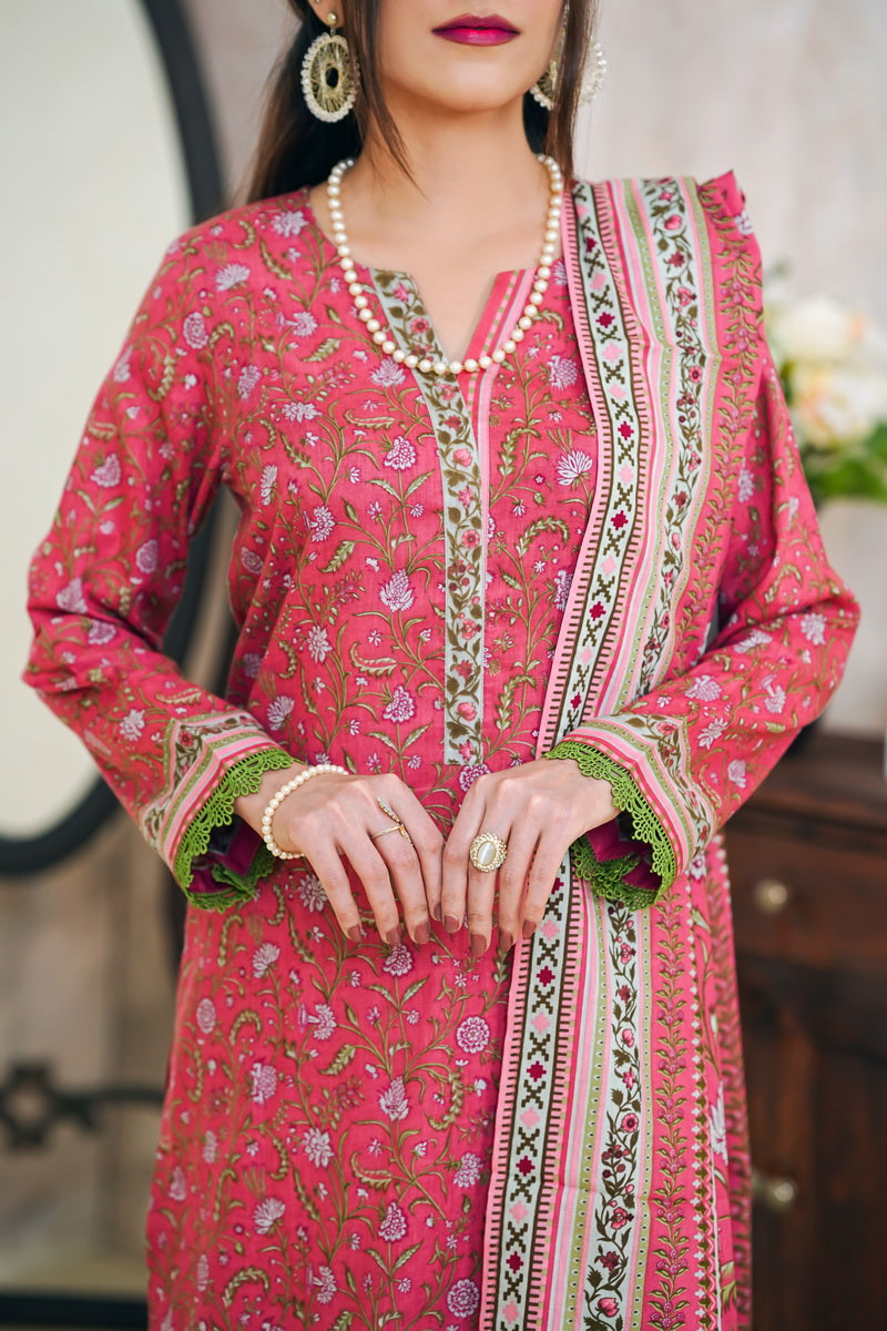 Daman Lawn D-827B