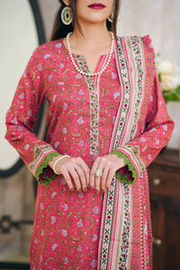 Daman Lawn D-827B