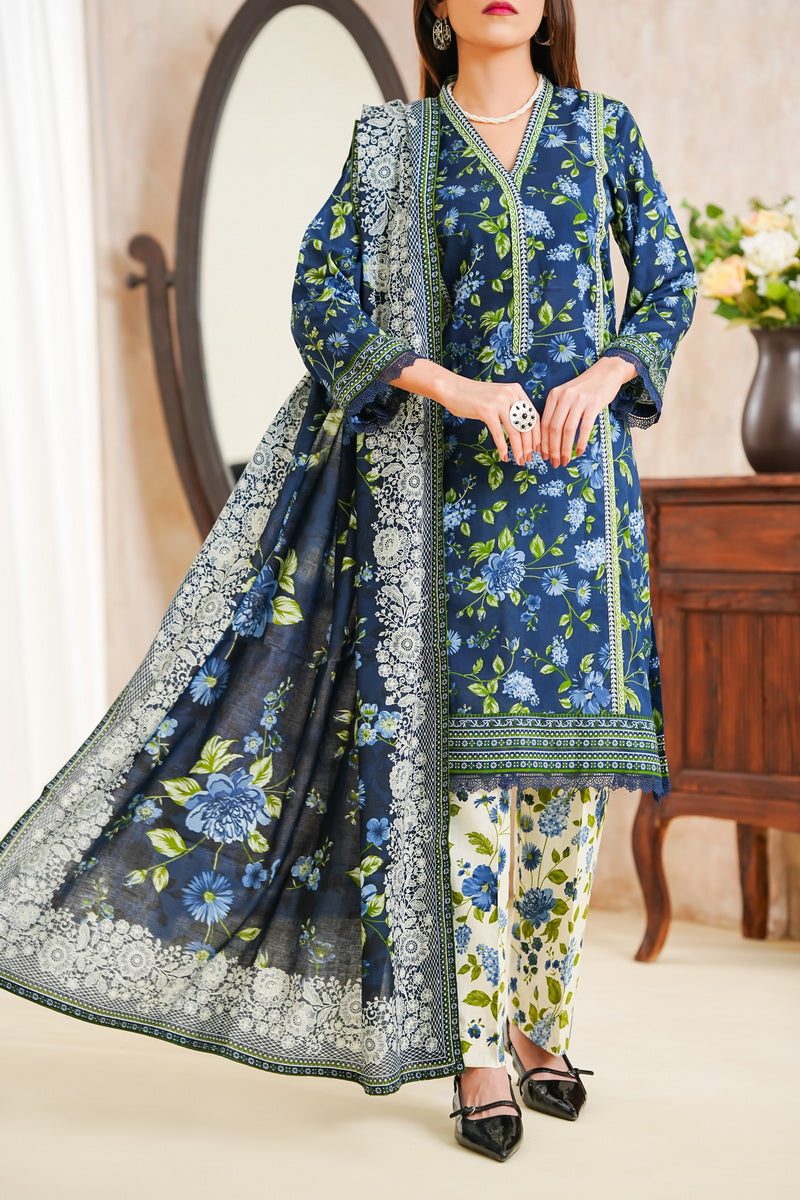 Daman Lawn D-830B