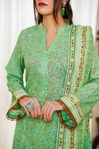 Daman Lawn D-827A