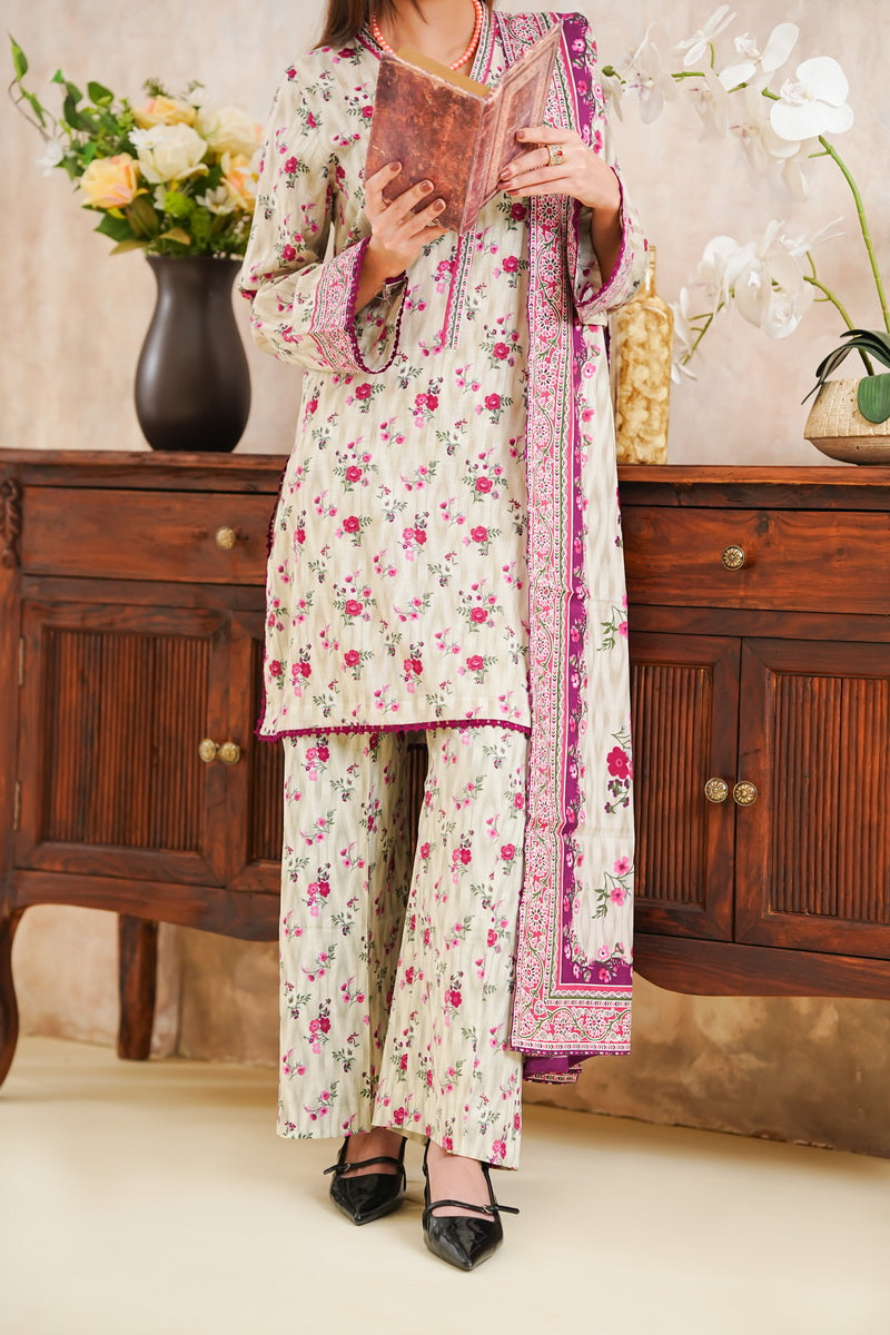 Daman Lawn D-829A